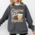 Coffee Teach Repeat Teacher Comfort Colors Sweatshirt Pepper Coffee Teach Repeat Teacher Comfort Colors Sweatshirt Pepper