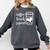 Coffee Teach Repeat Women's Misses Plus Size Teacher Comfort Colors Sweatshirt Pepper Coffee Teach Repeat Women's Misses Plus Size Teacher Comfort Colors Sweatshirt Pepper