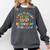 Colorful Math Teacher Retirement Solve The Problem Retired Comfort Colors Sweatshirt Pepper Colorful Math Teacher Retirement Solve The Problem Retired Comfort Colors Sweatshirt Pepper