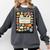 Composition Notebook Costume Teacher Matching Halloween Book Comfort Colors Sweatshirt Pepper Composition Notebook Costume Teacher Matching Halloween Book Comfort Colors Sweatshirt Pepper