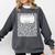 Composition Notebook Matching Group Halloween Teachers Comfort Colors Sweatshirt Pepper