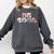 Cool Sign Language ASL Teacher Deaf People ASL Interpreter Comfort Colors Sweatshirt Pepper Cool Sign Language ASL Teacher Deaf People ASL Interpreter Comfort Colors Sweatshirt Pepper