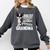 Coolest Boston Terrier Grandma Dog Comfort Colors Sweatshirt Pepper