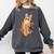 Coquette Music Note Patchwork Ghost Music Teacher Halloween Comfort Colors Sweatshirt Pepper Coquette Music Note Patchwork Ghost Music Teacher Halloween Comfort Colors Sweatshirt Pepper