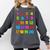 Counting 1-10 Learn To Count Number School Kids Teacher Comfort Colors Sweatshirt Pepper Counting 1-10 Learn To Count Number School Kids Teacher Comfort Colors Sweatshirt Pepper