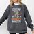 Creepin It Real Kindergarten Monsters Halloween Teacher Comfort Colors Sweatshirt Pepper Creepin It Real Kindergarten Monsters Halloween Teacher Comfort Colors Sweatshirt Pepper