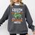 Creepin It Real Monster School 3rd Grade Teacher Halloween Comfort Colors Sweatshirt Pepper Creepin It Real Monster School 3rd Grade Teacher Halloween Comfort Colors Sweatshirt Pepper