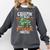 Creepin It Real Monster School 5th Grade Teacher Halloween Comfort Colors Sweatshirt Pepper Creepin It Real Monster School 5th Grade Teacher Halloween Comfort Colors Sweatshirt Pepper