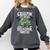 Creepin It Real Monster School Preschool Teacher Halloween Comfort Colors Sweatshirt Pepper Creepin It Real Monster School Preschool Teacher Halloween Comfort Colors Sweatshirt Pepper