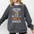 Creepin It Real Pre-K Monsters Halloween Preschool Teacher Comfort Colors Sweatshirt Pepper Creepin It Real Pre-K Monsters Halloween Preschool Teacher Comfort Colors Sweatshirt Pepper