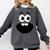 Creepy Carrots Face Teacher Halloween Costume Matching Comfort Colors Sweatshirt Pepper Creepy Carrots Face Teacher Halloween Costume Matching Comfort Colors Sweatshirt Pepper