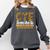 CTE Teacher Middle School High School Teach Career Men Women Comfort Colors Sweatshirt Pepper