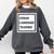 Cuban Language Teacher Comfort Colors Sweatshirt Pepper Cuban Language Teacher Comfort Colors Sweatshirt Pepper