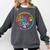 Cultivando Bilingues Dual Language Bilingual Team Teacher Comfort Colors Sweatshirt Pepper Cultivando Bilingues Dual Language Bilingual Team Teacher Comfort Colors Sweatshirt Pepper