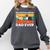 Cute Boston Terrier Best Boston Terrier Dad Ever Comfort Colors Sweatshirt Pepper