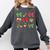 Cute Coquette Pencil Bow Christmas School Teacher Student Comfort Colors Sweatshirt Pepper Cute Coquette Pencil Bow Christmas School Teacher Student Comfort Colors Sweatshirt Pepper