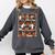 Cute Ghost Book Reading Books Lover Spooky Teacher Halloween Comfort Colors Sweatshirt Pepper Cute Ghost Book Reading Books Lover Spooky Teacher Halloween Comfort Colors Sweatshirt Pepper