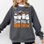 Cute Ghost Team Pre K Boo Crew Halloween Teacher Student Comfort Colors Sweatshirt Pepper Cute Ghost Team Pre K Boo Crew Halloween Teacher Student Comfort Colors Sweatshirt Pepper