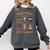 Cute Halloween Teacher Comfort Colors Sweatshirt Pepper Cute Halloween Teacher Comfort Colors Sweatshirt Pepper