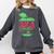 Cute Pretty Educators & Teacher Aka Educator Comfort Colors Sweatshirt Pepper