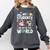 Cute School Teacher My Students Are Out Of This World Space Comfort Colors Sweatshirt Pepper