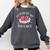 Cute Spanish Teacher Dual Language Bilingual Teacher Men Women Comfort Colors Sweatshirt Pepper