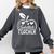 Cute Substitute Teacher Appreciation Men Women Comfort Colors Sweatshirt Pepper