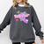 Cute Teacher Shirt 80's 90's Style Retro Old School Teacher For Men Women Comfort Colors Sweatshirt Pepper Cute Teacher Shirt 80's 90's Style Retro Old School Teacher For Men Women Comfort Colors Sweatshirt Pepper