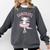 Dancolotl Ballerina Axolotl Ballet Dance Teacher Comfort Colors Sweatshirt Pepper Dancolotl Ballerina Axolotl Ballet Dance Teacher Comfort Colors Sweatshirt Pepper