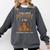 A Day Without Pottery Teacher Clay Kiln Ceramics Artist Men Women Comfort Colors Sweatshirt Pepper