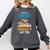 Daycare Provider Master Of Diapers Childcare Teacher Comfort Colors Sweatshirt Pepper