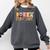 Daycare Teacher Animals Daycare Provider Back To School Comfort Colors Sweatshirt Pepper