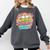 Daycare Teacher Daycare Provider Early Childhood Vibes Comfort Colors Sweatshirt Pepper Daycare Teacher Daycare Provider Early Childhood Vibes Comfort Colors Sweatshirt Pepper