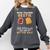 Dear Teacher Bestie You'Re Totally My Jam Shirt Kids Comfort Colors Sweatshirt Pepper