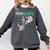 Dino Para Professional Teacher Collection T-Rex Dinosaur Paraeducator Assistant Teacher Comfort Colors Sweatshirt Pepper Dino Para Professional Teacher Collection T-Rex Dinosaur Paraeducator Assistant Teacher Comfort Colors Sweatshirt Pepper