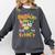 Dinosaurs Didn't Read Now They Are Extinct Reading Teacher Comfort Colors Sweatshirt Pepper Dinosaurs Didn't Read Now They Are Extinct Reading Teacher Comfort Colors Sweatshirt Pepper