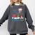 Disney Minnie Mouse Beautiful Day For Learning Teacher's Day Comfort Colors Sweatshirt Pepper Disney Minnie Mouse Beautiful Day For Learning Teacher's Day Comfort Colors Sweatshirt Pepper