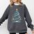 DNA Helix Christmas Tree Scientist Biology Science Teacher Comfort Colors Sweatshirt Pepper DNA Helix Christmas Tree Scientist Biology Science Teacher Comfort Colors Sweatshirt Pepper