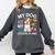 My Dog Ate My Lesson Plan Teacher Back To School Comfort Colors Sweatshirt Pepper