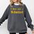 I Don't Give a Schnitzel T-Shirt Comfort Colors Sweatshirt Pepper