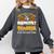 I Don't Need A Costume I'm Chemistry Teacher Cool Halloween Comfort Colors Sweatshirt Pepper