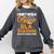 I Don't Need A Costume I'm A ELA Teacher Halloween Comfort Colors Sweatshirt Pepper