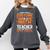 I Don't Need a Costume I'm a Math Teacher Retro Halloween Comfort Colors Sweatshirt Pepper