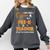 I Don't Need A Costume I'm A Pre-K Teacher Halloween Men Women Comfort Colors Sweatshirt Pepper