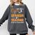 I Don't Need A Costume I'm A Spanish Teacher Halloween Comfort Colors Sweatshirt Pepper