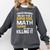 I Never Dreamed One Day I'd Be A Cool Math Teacher Comfort Colors Sweatshirt Pepper I Never Dreamed One Day I'd Be A Cool Math Teacher Comfort Colors Sweatshirt Pepper