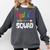 Dyslexia Awareness Month Dyslexia Teacher Therapist Comfort Colors Sweatshirt Pepper