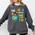 Earth Without Art Is Just Eh Artist Art Teacher Comfort Colors Sweatshirt Pepper Earth Without Art Is Just Eh Artist Art Teacher Comfort Colors Sweatshirt Pepper