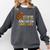 Lets Eat Kids Punctuation Turkey Thanksgiving Teacher Comfort Colors Sweatshirt Pepper