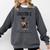 Education Is Freedom Teacher Books Black History Month Comfort Colors Sweatshirt Pepper